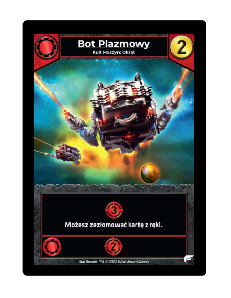 Star Realms: Frontiers