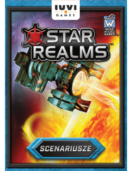 Star Realms: Scenariusze