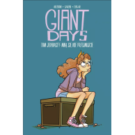 Giant Days, tom 11: Mną się...