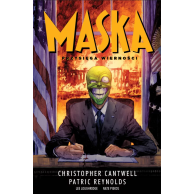 Maska, tom 3: Przysięga...