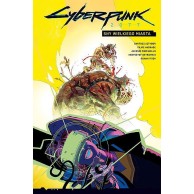Cyberpunk 2077 - 4 - Sny...