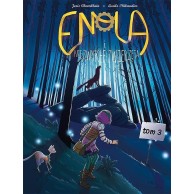 Enola i niezwykłe zwierzęta...