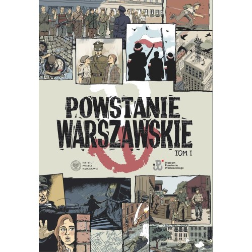 Powstanie Warszawskie - 1
