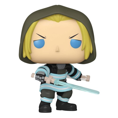 Figurka Funko POP Fire Force -... Figurka Funko POP Fire Force -...