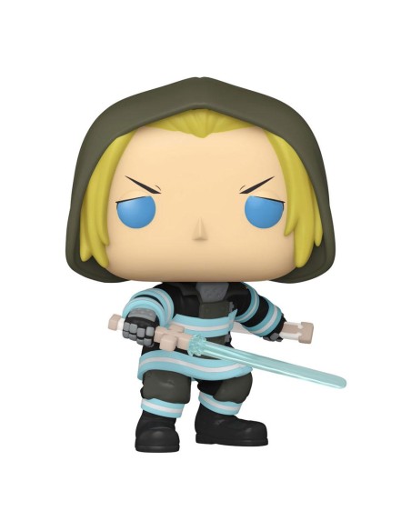 Figurka Funko POP Fire Force -  Arthur w/Sword 978