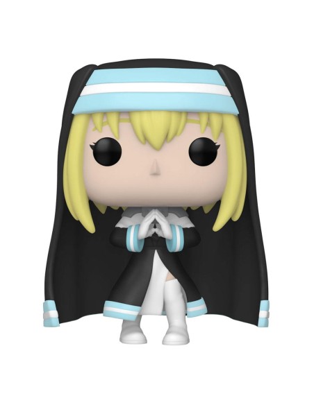 Figurka Funko POP Fire Force - Iris 979