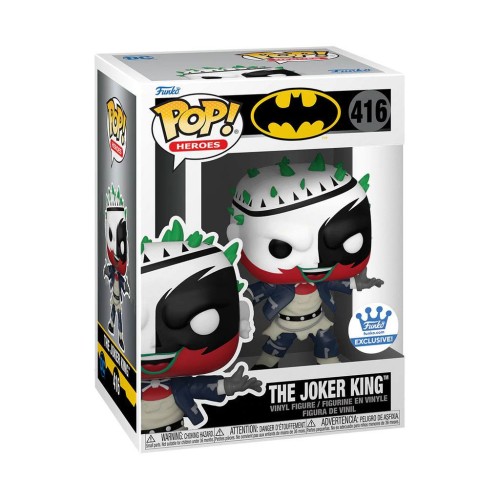 Figurka Funko POP Heroes: The Joker...