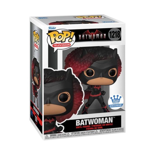 Figurka Funko POP Heroes: Batwoman...