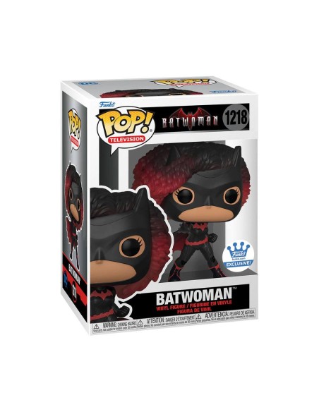 Figurka Funko POP Heroes: Batwoman Exc - 1218