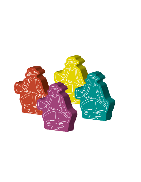 Łąka: Z biegiem strumienia