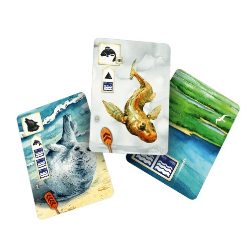 Łąka: Z biegiem strumienia