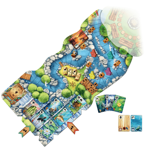 Łąka: Z biegiem strumienia