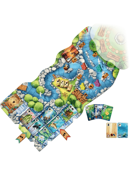 Łąka: Z biegiem strumienia