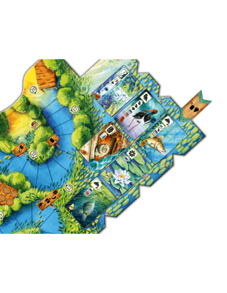 Łąka: Z biegiem strumienia