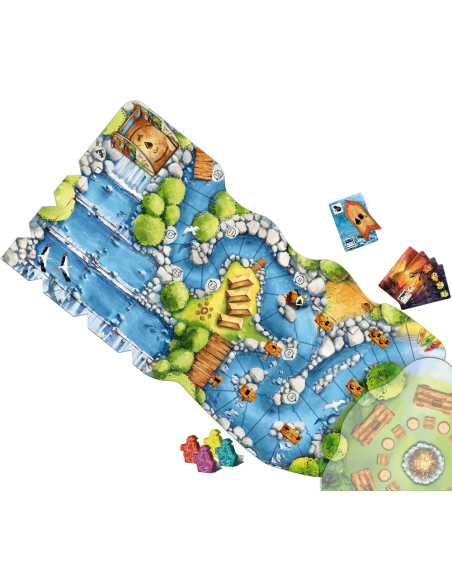 Łąka: Z biegiem strumienia