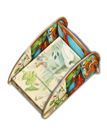 Łąka: Z biegiem strumienia