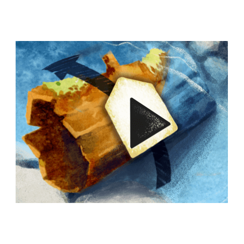 Łąka: Z biegiem strumienia