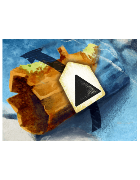 Łąka: Z biegiem strumienia