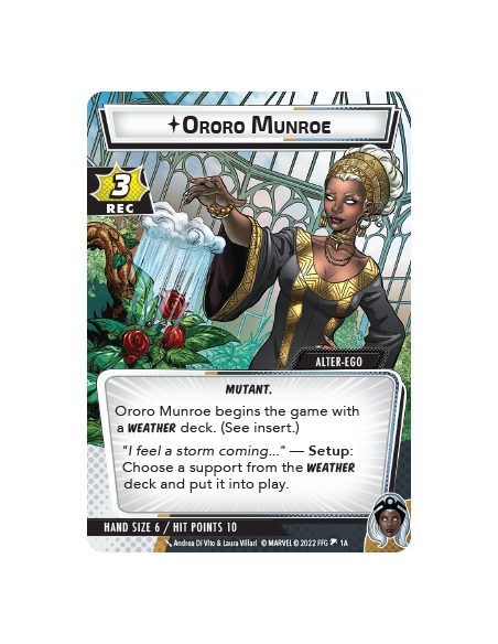 Marvel Champions: Hero Pack - Storm