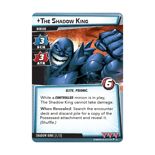 Marvel Champions: Hero Pack - Storm