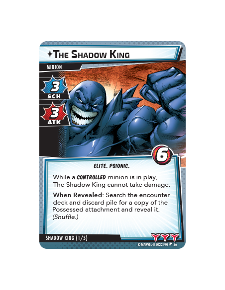 Marvel Champions: Hero Pack - Storm