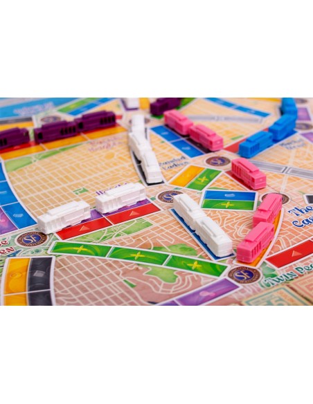 Wsiąść do Pociągu: San Francisco