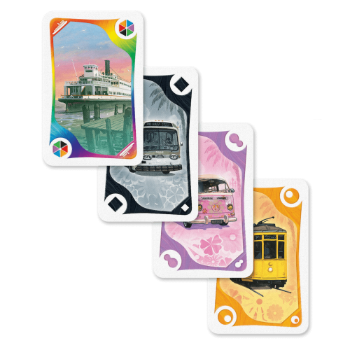 Wsiąść do Pociągu: San Francisco