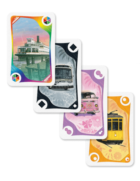 Wsiąść do Pociągu: San Francisco