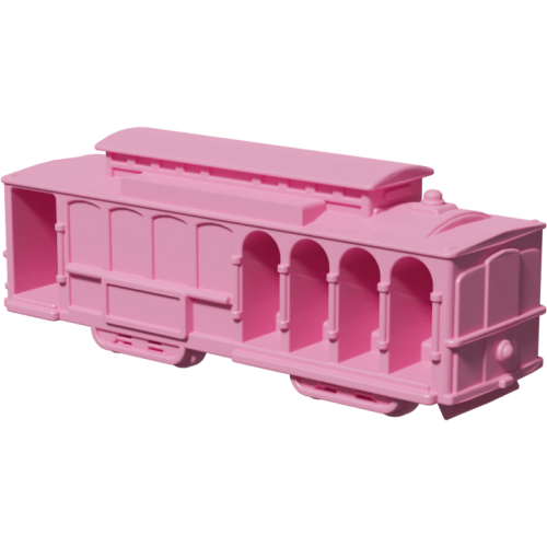 Wsiąść do Pociągu: San Francisco