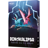 Dinokalipsa: Dodatek dla...