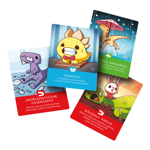 Dinokalipsa: Niebezpieczeństwa...