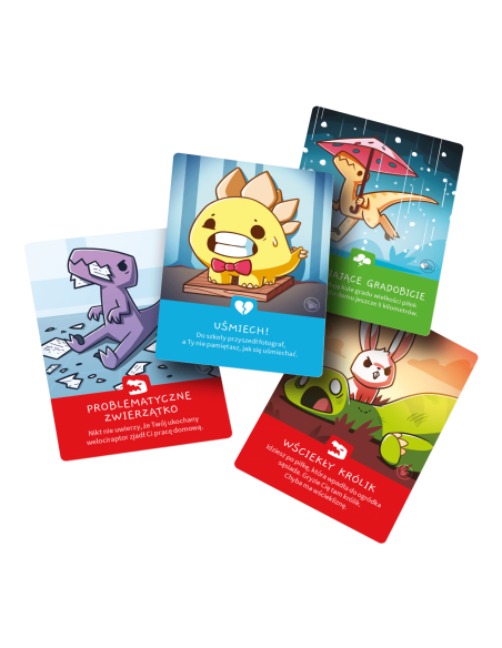 Dinokalipsa: Niebezpieczeństwa dojrzewania