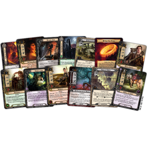 LoTR LCG: The Fellowship of the Ring...