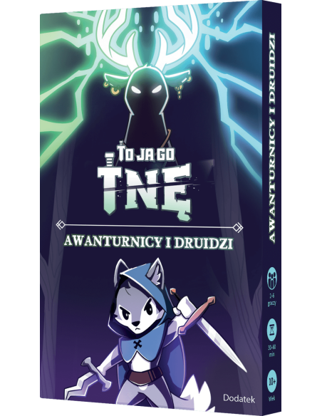 To ja go tnę! Awanturnicy i druidzi