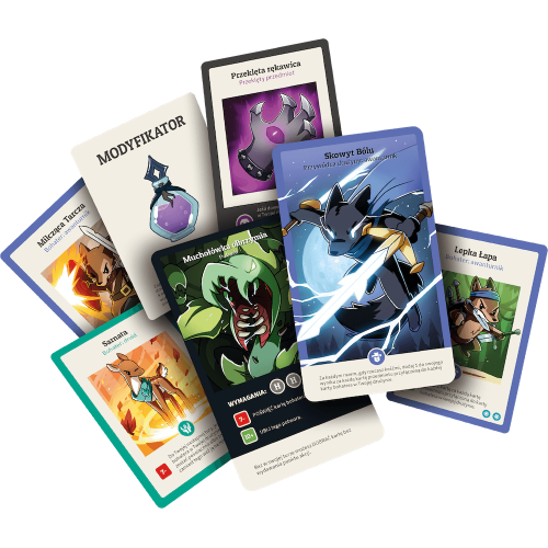 To ja go tnę! Awanturnicy i druidzi