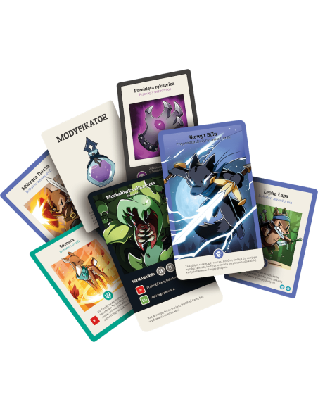 To ja go tnę! Awanturnicy i druidzi