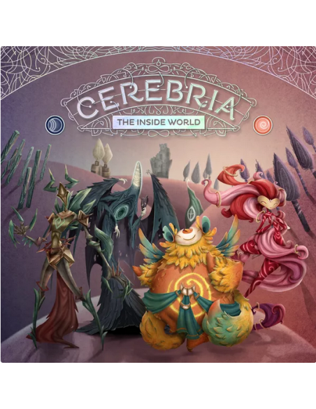 Cerebria - The Inside World