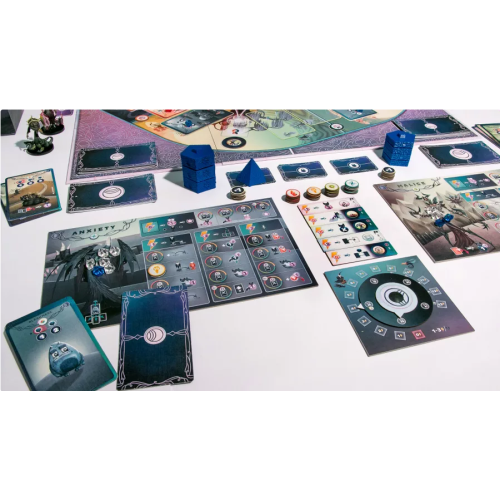 Cerebria - The Inside World