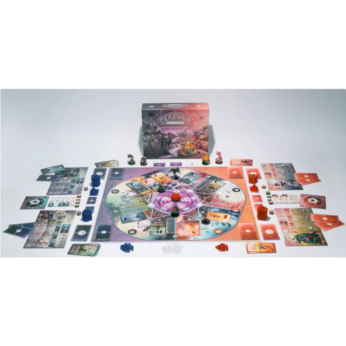 Cerebria - The Inside World