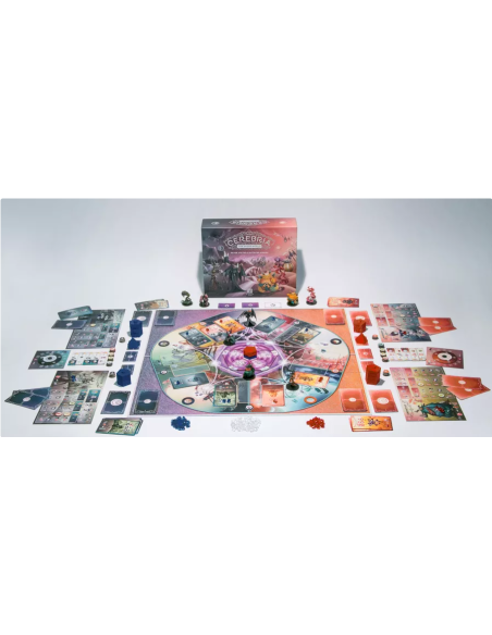 Cerebria - The Inside World