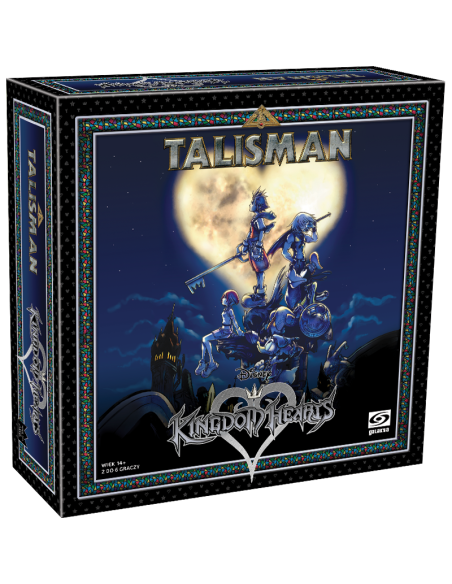 Talisman: Kingdom Hearts