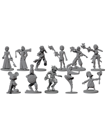 Talisman: Kingdom Hearts