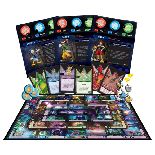 Talisman: Kingdom Hearts