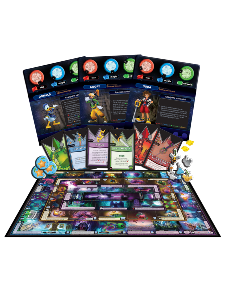 Talisman: Kingdom Hearts