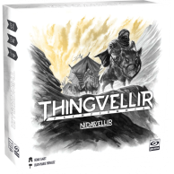 Nidavellir: Thingvellir