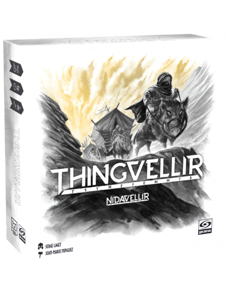 Nidavellir: Thingvellir