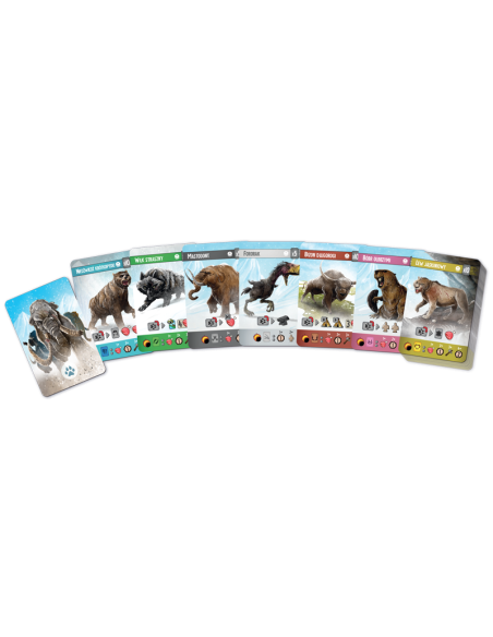 Wieczna Zima: Przodkowie