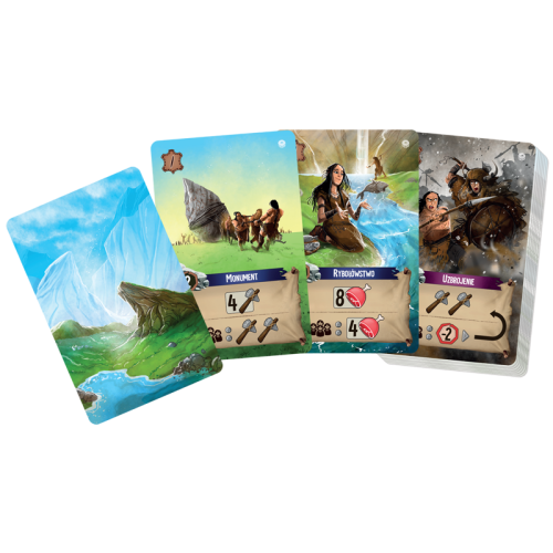 Wieczna Zima: Przodkowie