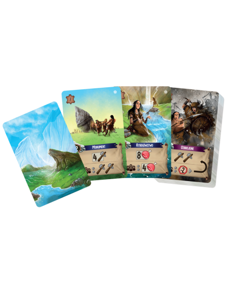 Wieczna Zima: Przodkowie