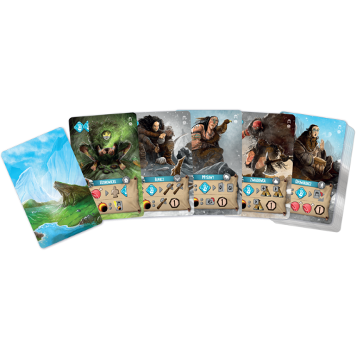 Wieczna Zima: Przodkowie